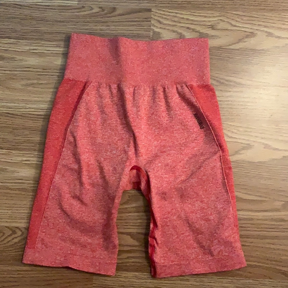 gymshark shorts